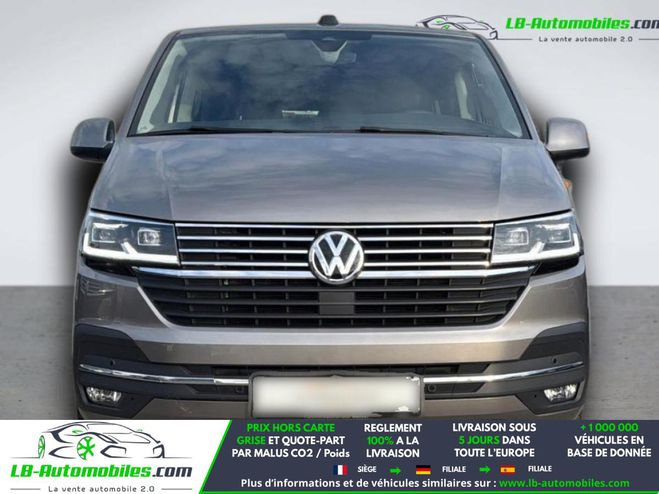 Volkswagen Multivan 2.0 TDI 199 BVA Gris M�tallique de 2020