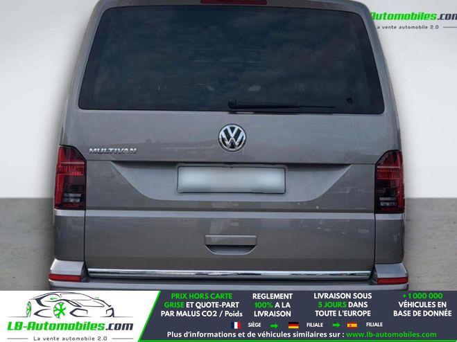 Volkswagen Multivan 2.0 TDI 199 BVA Gris M�tallique de 2020