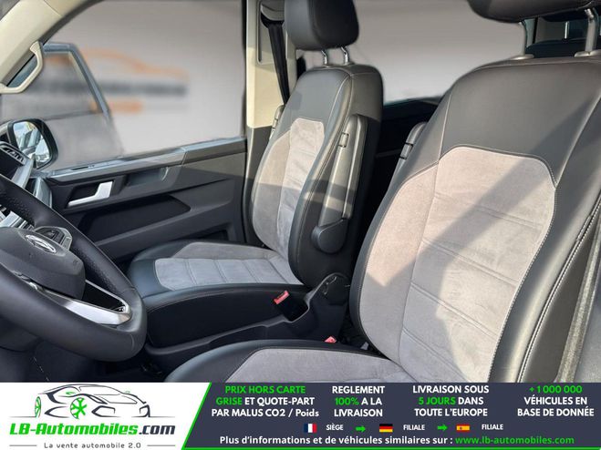 Volkswagen Multivan 2.0 TDI 199 BVA Gris M�tallique de 2020