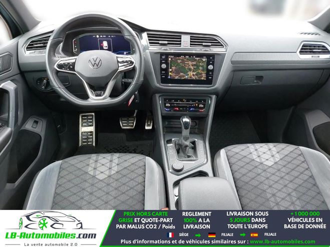 Volkswagen Tiguan 2.0 TDI 200ch BVA 4Motion Bleu M�tallique de 2021