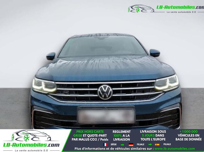 Volkswagen Tiguan 2.0 TDI 200ch BVA 4Motion Bleu M�tallique de 2021