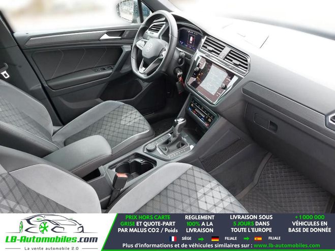 Volkswagen Tiguan 2.0 TDI 200ch BVA 4Motion Bleu M�tallique de 2021