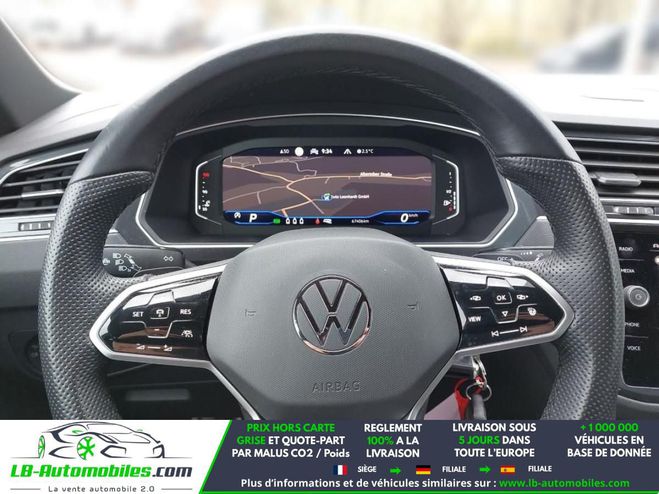 Volkswagen Tiguan 2.0 TDI 200ch BVA 4Motion Bleu M�tallique de 2021