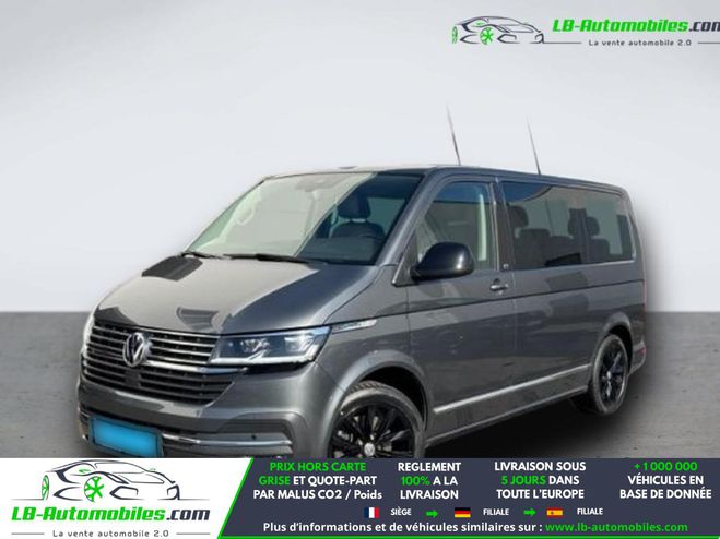Volkswagen Multivan 2.0 TDI 204 BVA Gris M�tallique de 2021