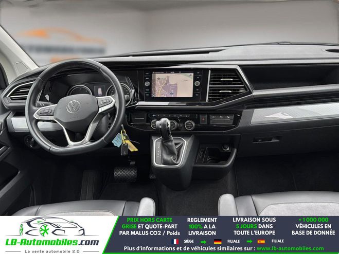 Volkswagen Multivan 2.0 TDI 204 BVA Gris M�tallique de 2021