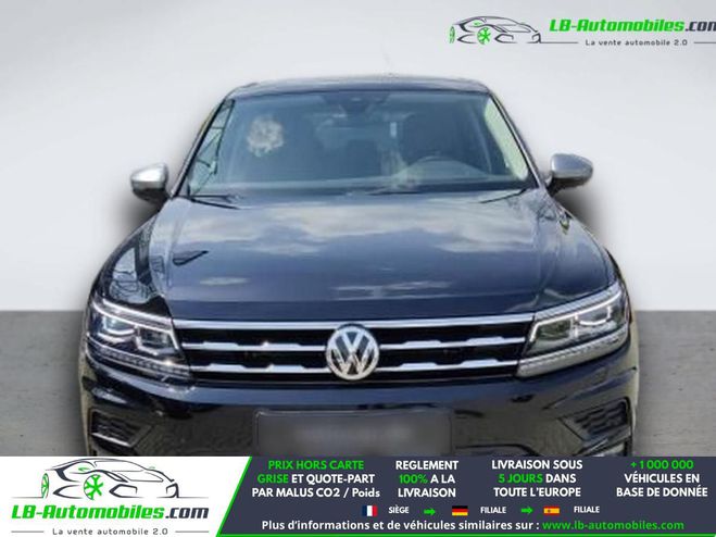 Volkswagen Tiguan 2.0 TDI 200ch BVA 4Motion Noir M�tallique de 2021
