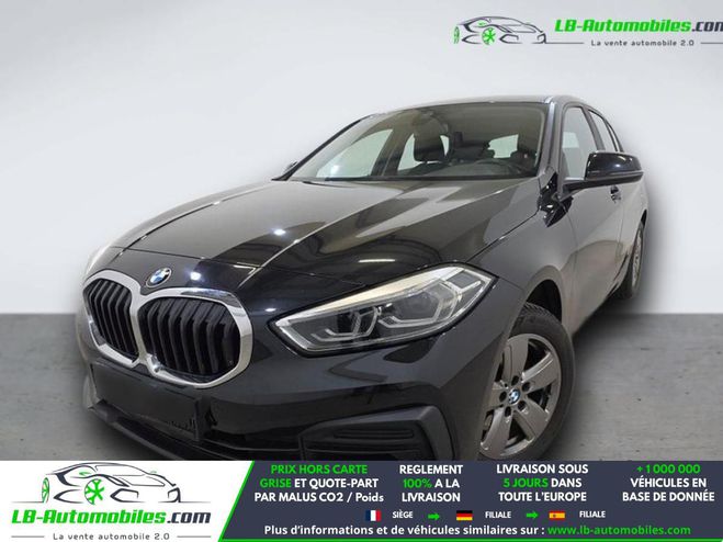 BMW Serie 1 116d 116 ch BVM Noir M�tallique de 2021