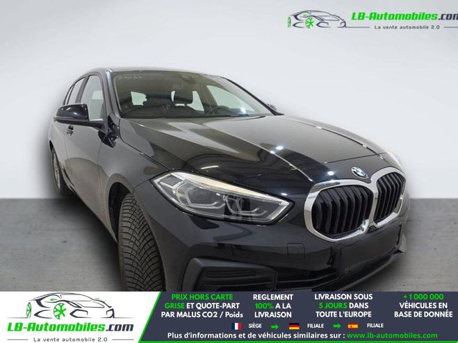 BMW Serie 1 116d 116 ch BVM Noir M�tallique de 2021