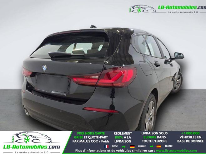 BMW Serie 1 116d 116 ch BVM Noir M�tallique de 2021
