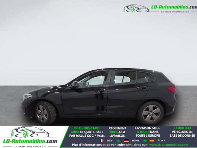 BMW Serie 1 116d 116 ch BVM Noir M�tallique de 2021