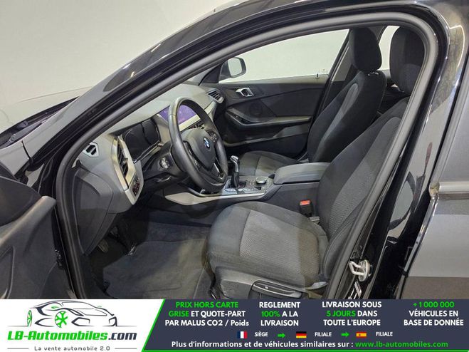 BMW Serie 1 116d 116 ch BVM Noir M�tallique de 2021
