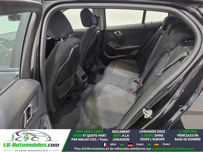 BMW Serie 1 116d 116 ch BVM Noir M�tallique de 2021