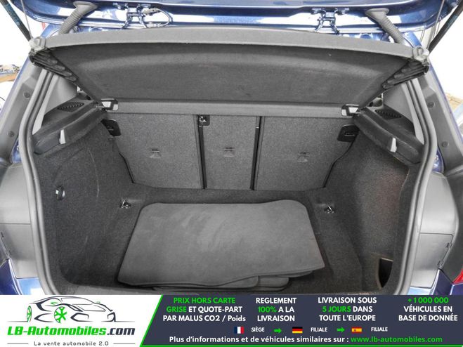 BMW Serie 1 118i 136 ch BVM Bleu M�tallique de 2019