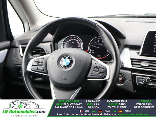 BMW Serie 1 118i 136 ch BVM Blanc M�tallique de 2021