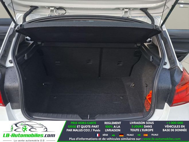 BMW Serie 1 118i 136 ch BVA Blanc de 2019