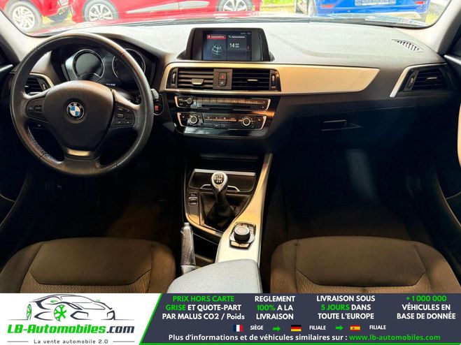 BMW Serie 1 118i 136 ch BVM Gris M�tallique de 2017