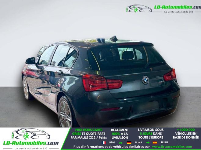 BMW Serie 1 118i 136 ch BVM Gris M�tallique de 2017