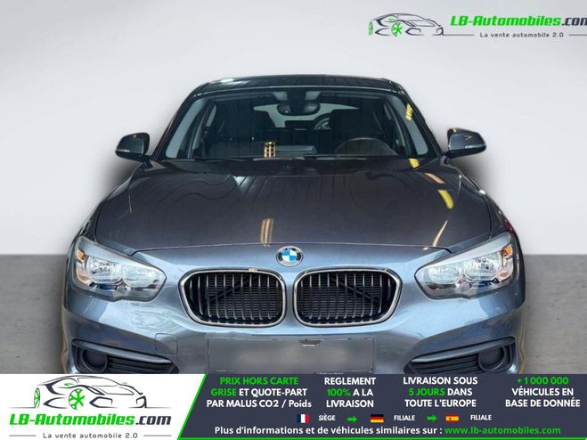 BMW Serie 1 118i 136 ch BVM Gris M�tallique de 2017