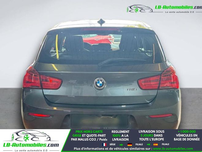 BMW Serie 1 118i 136 ch BVM Gris M�tallique de 2017
