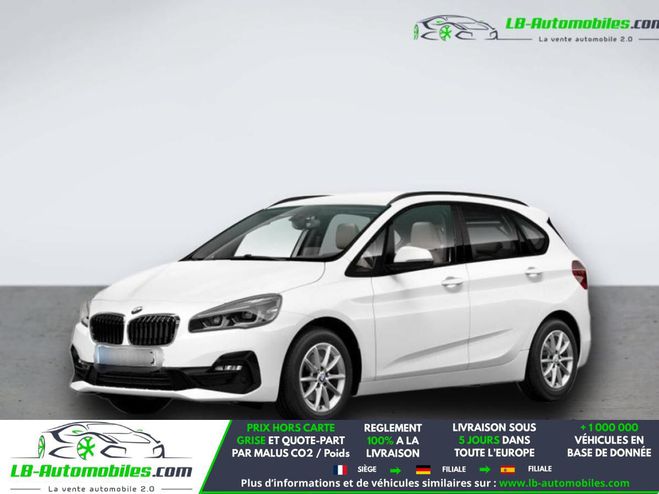 BMW Serie 2 218i 140 ch BVA Blanc de 2019