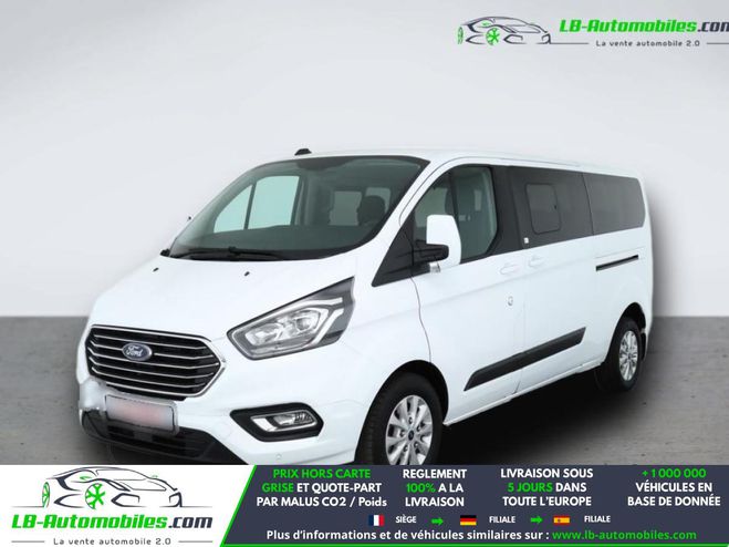Ford Tourneo 320 L1H1 2.0 EcoBlue 130 BMV Blanc M�tallique de 2021