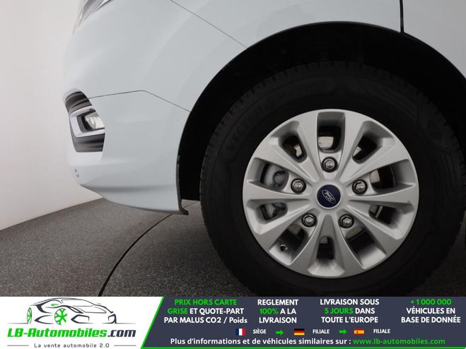 Ford Tourneo 320 L1H1 2.0 EcoBlue 130 BMV Blanc M�tallique de 2021