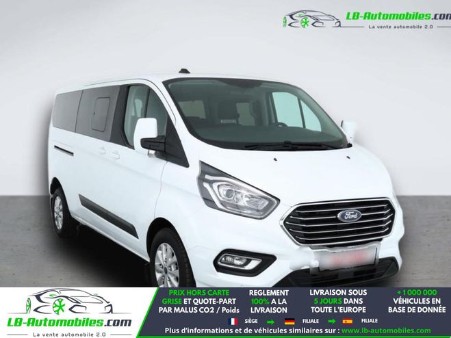 Ford Tourneo 320 L1H1 2.0 EcoBlue 130 BMV Blanc M�tallique de 2021