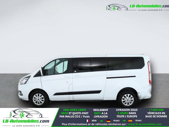 Ford Tourneo 320 L1H1 2.0 EcoBlue 130 BMV Blanc M�tallique de 2021