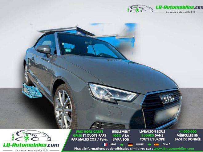 Audi A3 1.4 TFSI 115 BVA Gris M�tallique de 2017