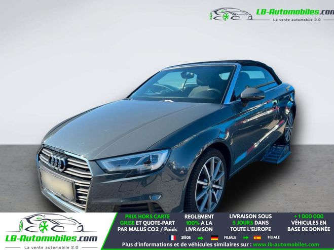 Audi A3 1.4 TFSI 115 BVA Gris M�tallique de 2017