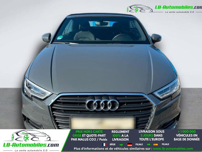 Audi A3 1.4 TFSI 115 BVA Gris M�tallique de 2017