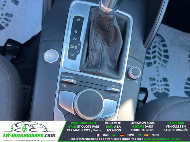 Audi A3 1.4 TFSI 115 BVA Gris M�tallique de 2017