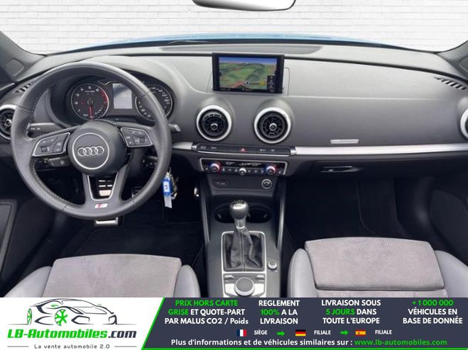 Audi A3 1.4 TFSI 115 Bleu de 2018