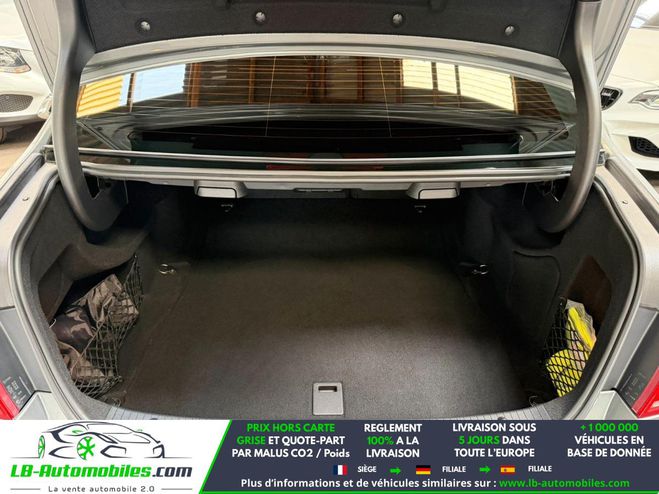 Mercedes Classe E 200 CDI BVA Argent� M�tallique de 2014