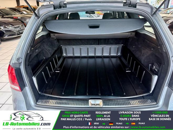 Mercedes Classe E 200 CDI BVA Argent� M�tallique de 2014