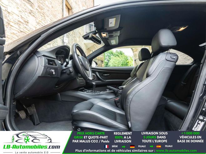 BMW M3 M3 Noir M�tallique de 2011