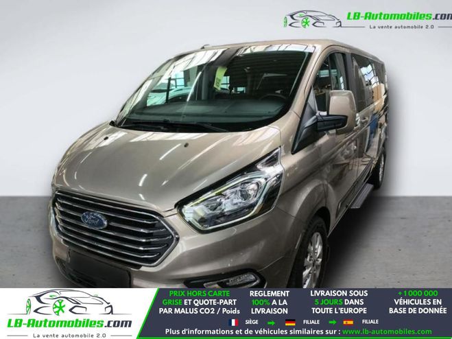 Ford Tourneo 320 L1H1 2.0 EcoBlue 130 BMV Argent� M�tallique de 2020