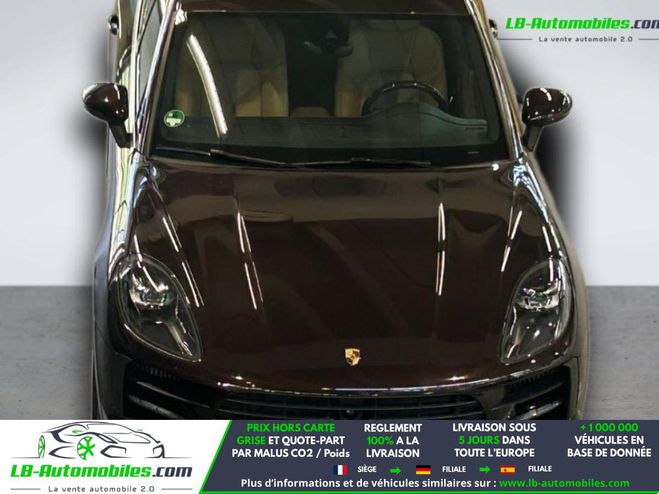 Porsche Macan S 3.0 354 ch  de 2019