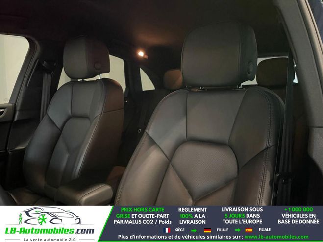 Porsche Macan S 3.0 354 ch Bleu de 2019