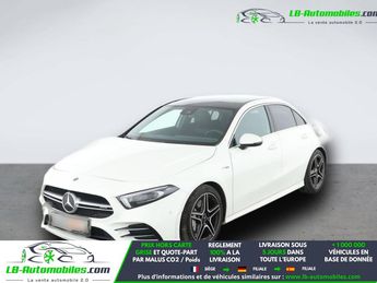  Voir d&eacute;tails -Mercedes Classe A 35 Mercedes-AMG BVA 4-Matic &agrave; Beaupuy (31)