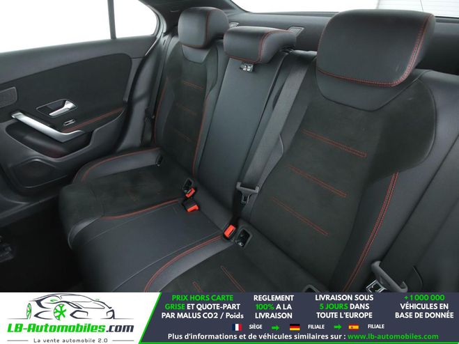 Mercedes Classe A 35 Mercedes-AMG BVA 4-Matic Blanc M�tallique de 2020