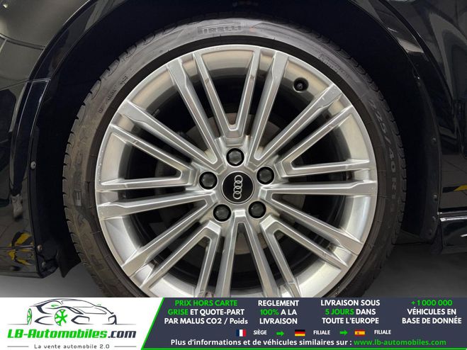 Audi A3 TFSI  150 BVA Noir de 2016
