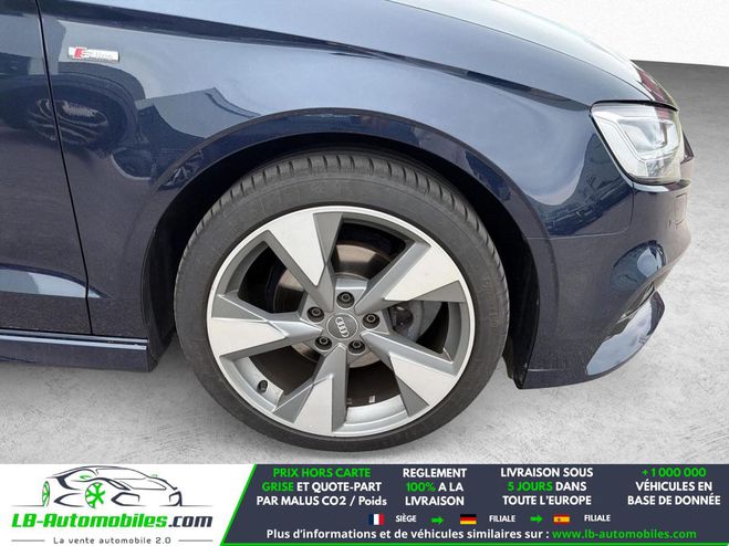 Audi A3 TFSI  150 BVA Bleu M�tallique de 2017