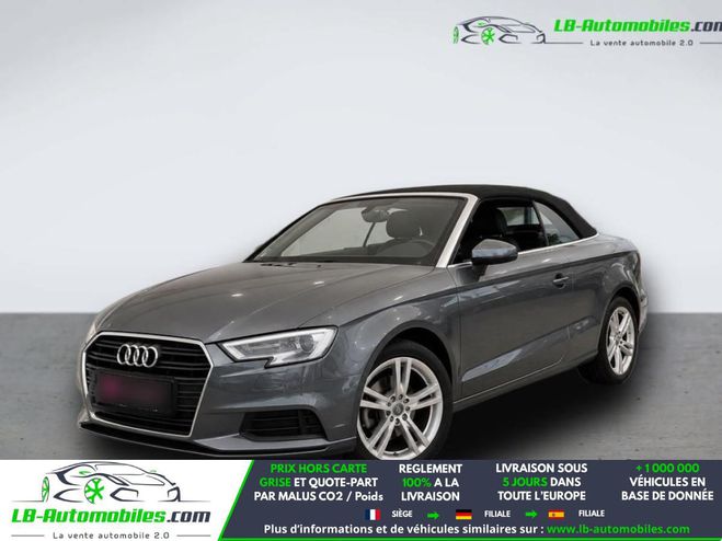 Audi A3 TFSI  150 BVA Gris M�tallique de 2020