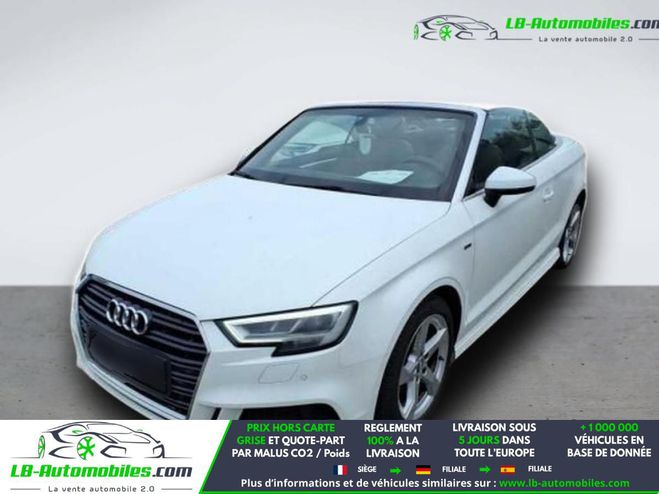 Audi A3 TFSI  150 Blanc de 2019