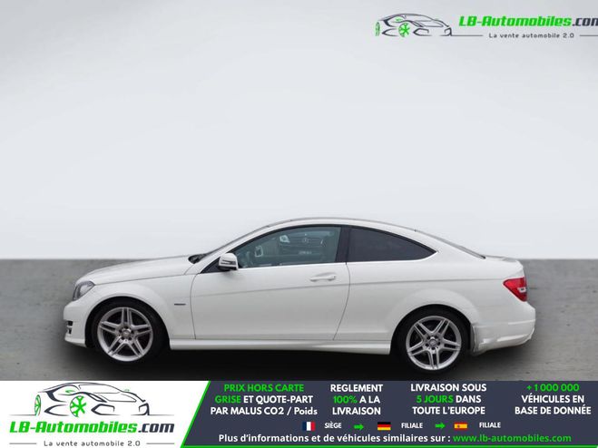 Mercedes Classe C 350 Avantgarde Executive A Blanc de 2011
