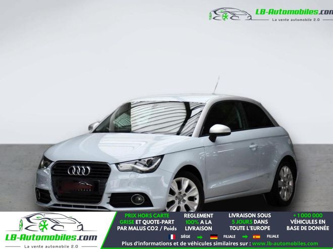 Audi A1 1.6 TDI 105 Bleu de 2011