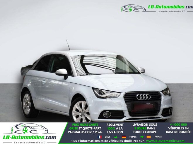 Audi A1 1.6 TDI 105 Bleu de 2011