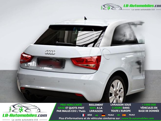 Audi A1 1.6 TDI 105 Bleu de 2011