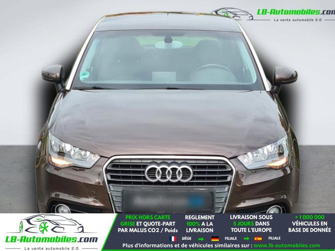 Audi A1 1.6 TDI 105 Brun M�tallique de 2015